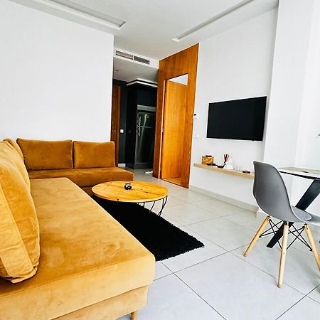 Appartement De Charme Terrasse Parking Casablanca Kültér fotó