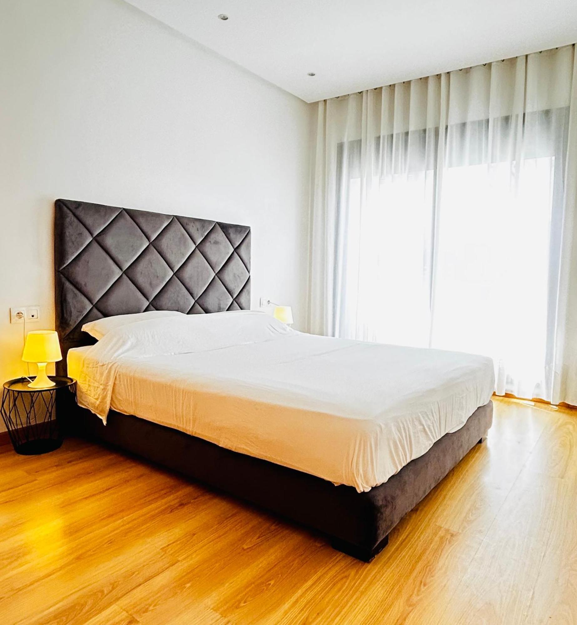 Appartement De Charme Terrasse Parking Casablanca Kültér fotó